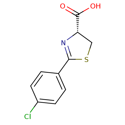 Chemical structure of BindingDB Monomer ID 50421229