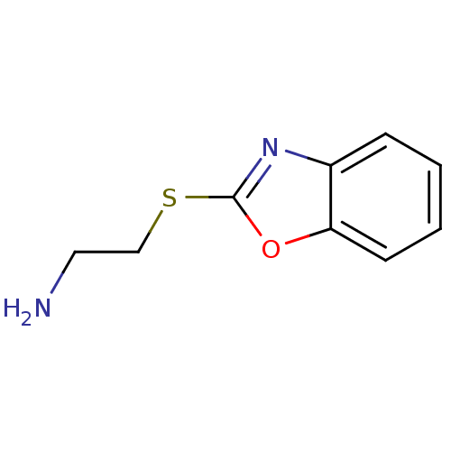 Chemical structure of BindingDB Monomer ID 50421231