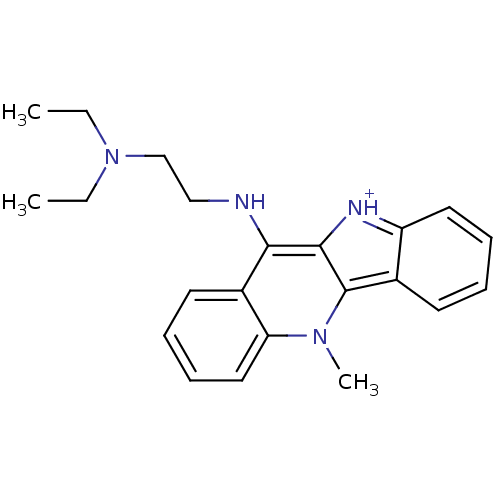 Chemical structure of BindingDB Monomer ID 50421233