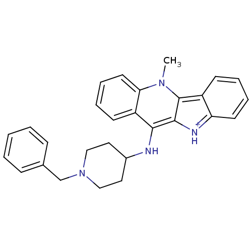 Chemical structure of BindingDB Monomer ID 50421241