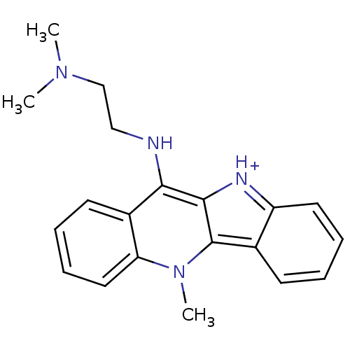 Chemical structure of BindingDB Monomer ID 50421252