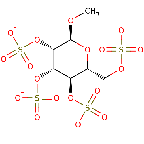Chemical structure of BindingDB Monomer ID 50421314