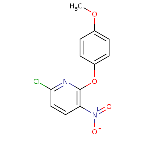 Chemical structure of BindingDB Monomer ID 50421322