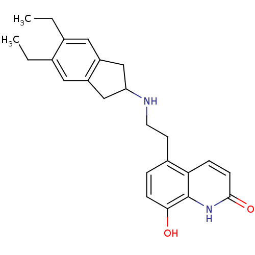 Chemical structure of BindingDB Monomer ID 50421326