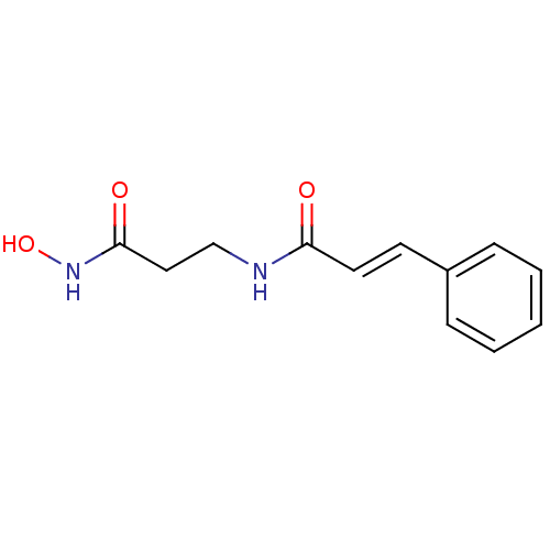Chemical structure of BindingDB Monomer ID 50421331