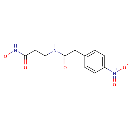 Chemical structure of BindingDB Monomer ID 50421332