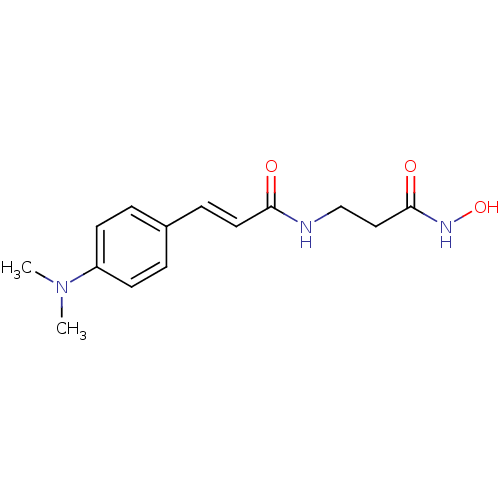 Chemical structure of BindingDB Monomer ID 50421336