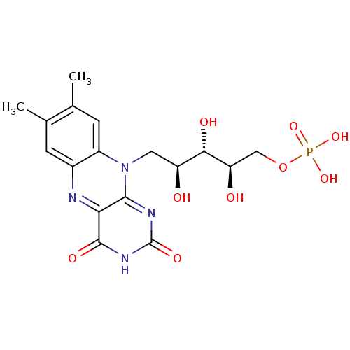 Chemical structure of BindingDB Monomer ID 50421345