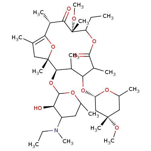 Chemical structure of BindingDB Monomer ID 50421356