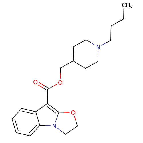 Chemical structure of BindingDB Monomer ID 50421359