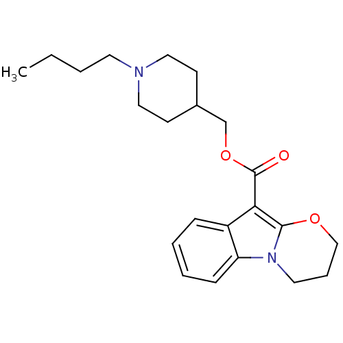 Chemical structure of BindingDB Monomer ID 50421360