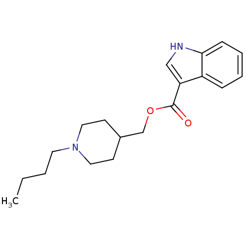 Chemical structure of BindingDB Monomer ID 50421361