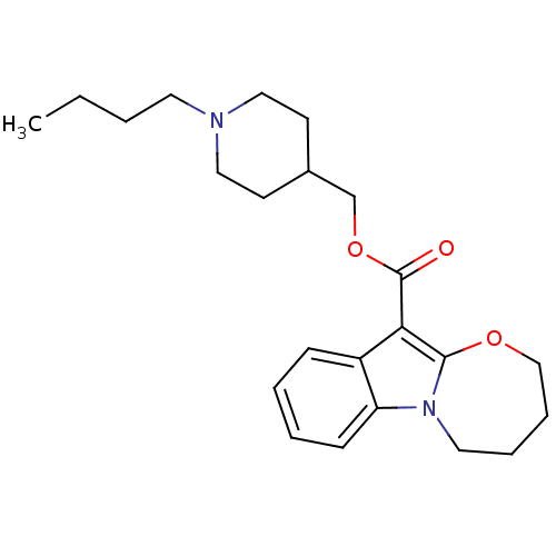 Chemical structure of BindingDB Monomer ID 50421362