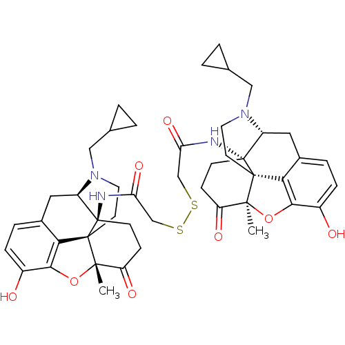 Chemical structure of BindingDB Monomer ID 50421363