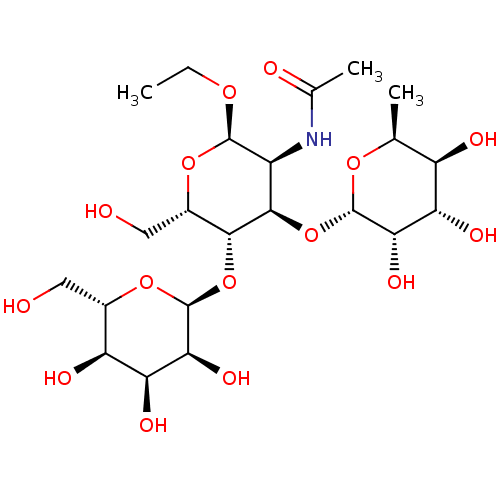 Chemical structure of BindingDB Monomer ID 50421381
