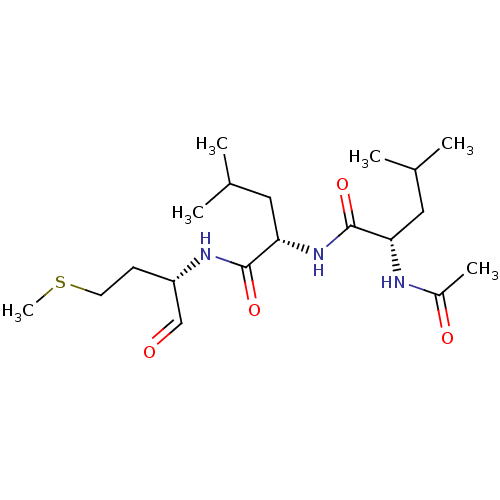 Chemical structure of BindingDB Monomer ID 50421409
