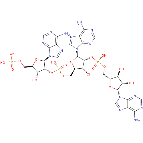 Chemical structure of BindingDB Monomer ID 50421415