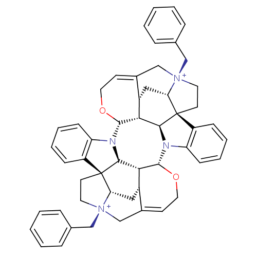 Chemical structure of BindingDB Monomer ID 50421416