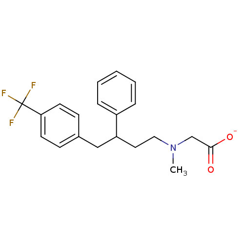 Chemical structure of BindingDB Monomer ID 50421490