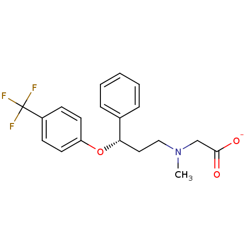 Chemical structure of BindingDB Monomer ID 50421492
