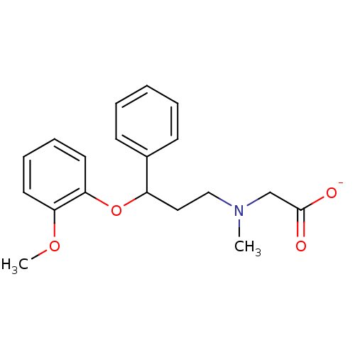 Chemical structure of BindingDB Monomer ID 50421493