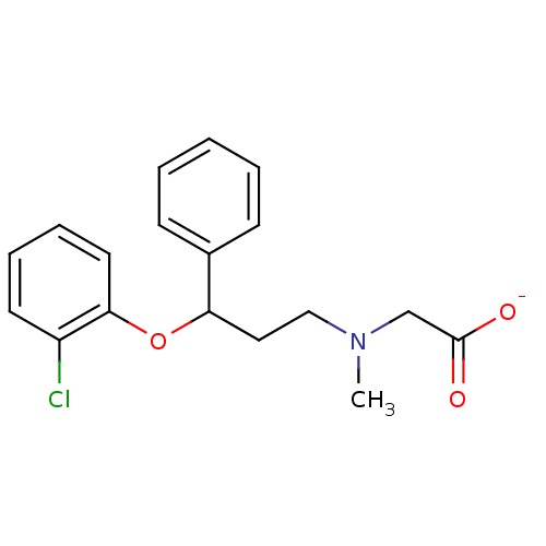 Chemical structure of BindingDB Monomer ID 50421494