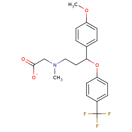 Chemical structure of BindingDB Monomer ID 50421495