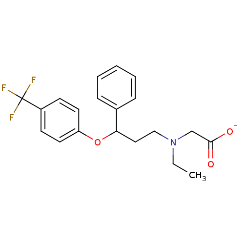 Chemical structure of BindingDB Monomer ID 50421496