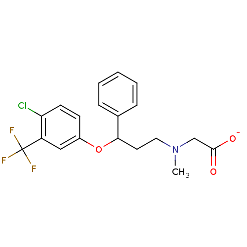 Chemical structure of BindingDB Monomer ID 50421497