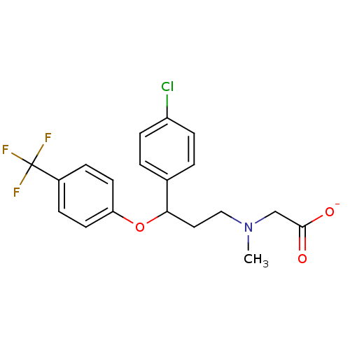 Chemical structure of BindingDB Monomer ID 50421498