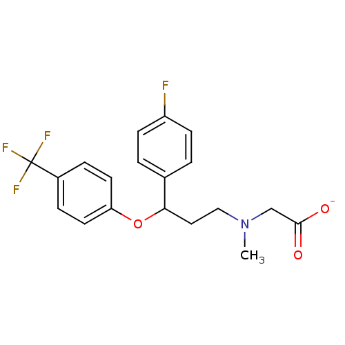 Chemical structure of BindingDB Monomer ID 50421499