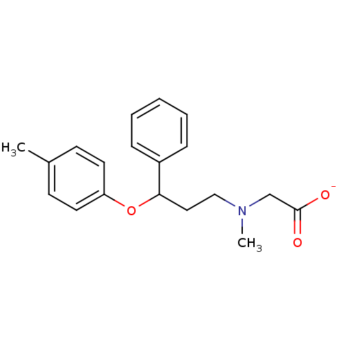 Chemical structure of BindingDB Monomer ID 50421501