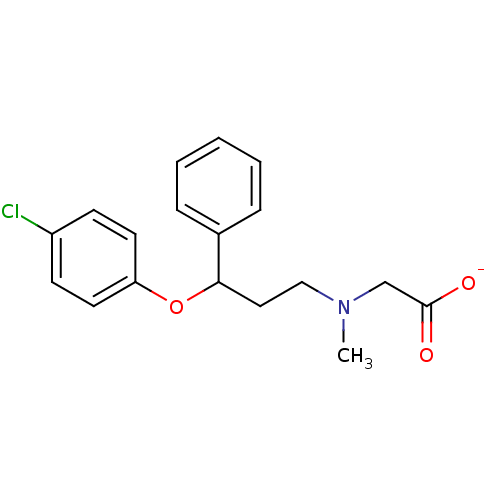 Chemical structure of BindingDB Monomer ID 50421503