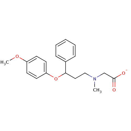 Chemical structure of BindingDB Monomer ID 50421505