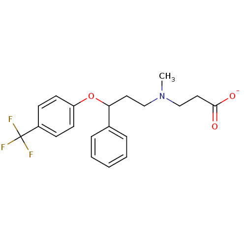Chemical structure of BindingDB Monomer ID 50421507