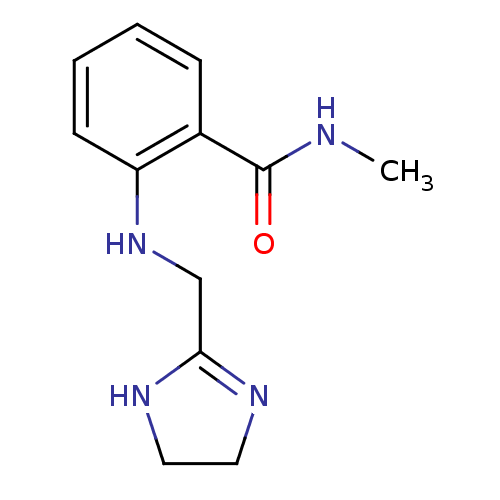 Chemical structure of BindingDB Monomer ID 50421512