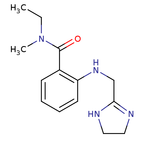 Chemical structure of BindingDB Monomer ID 50421517