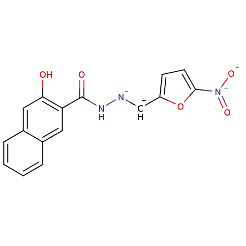 Chemical structure of BindingDB Monomer ID 50421522