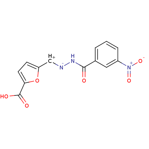 Chemical structure of BindingDB Monomer ID 50421525