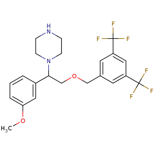 Chemical structure of BindingDB Monomer ID 50421552