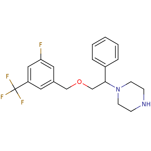 Chemical structure of BindingDB Monomer ID 50421553