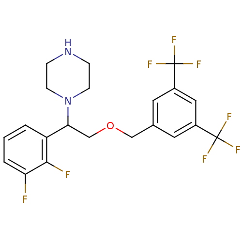 Chemical structure of BindingDB Monomer ID 50421554