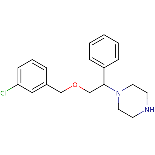 Chemical structure of BindingDB Monomer ID 50421555
