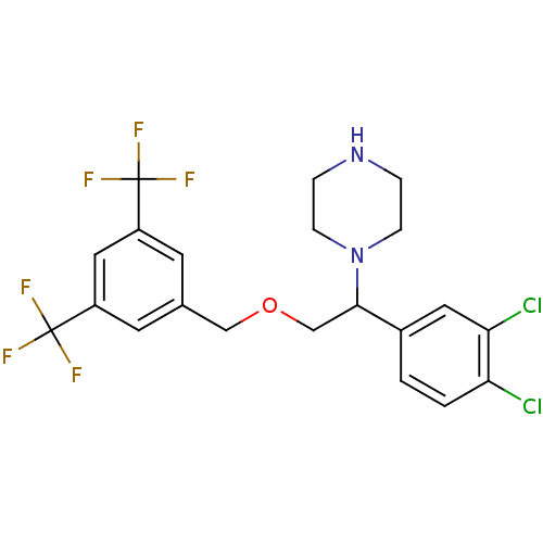 Chemical structure of BindingDB Monomer ID 50421556