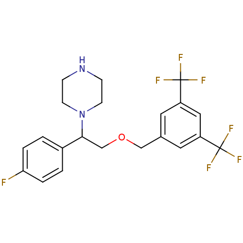 Chemical structure of BindingDB Monomer ID 50421559