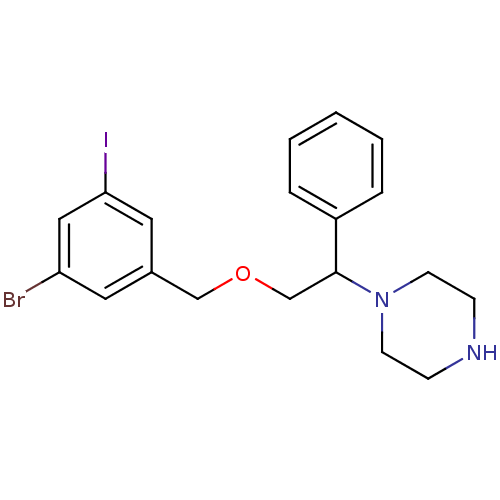 Chemical structure of BindingDB Monomer ID 50421563