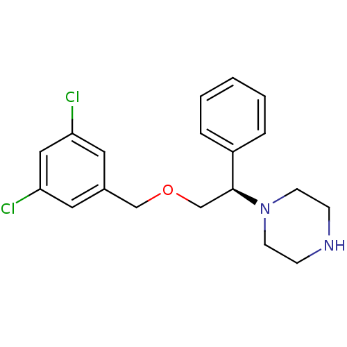 Chemical structure of BindingDB Monomer ID 50421565