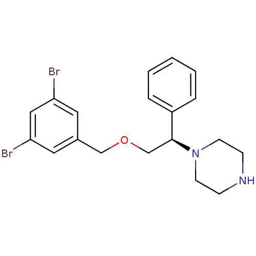 Chemical structure of BindingDB Monomer ID 50421566