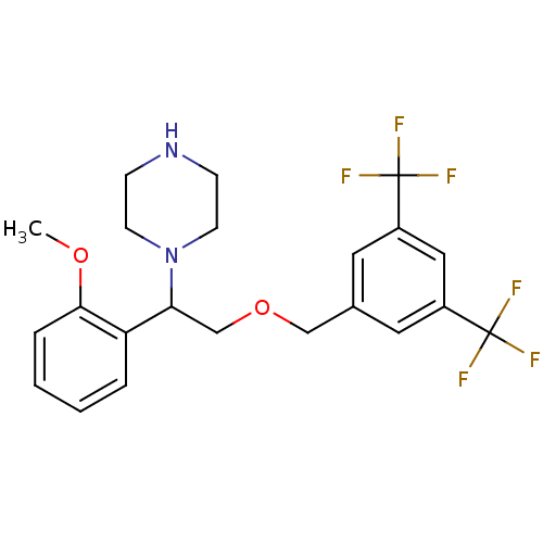 Chemical structure of BindingDB Monomer ID 50421568
