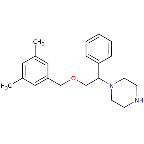 Chemical structure of BindingDB Monomer ID 50421569